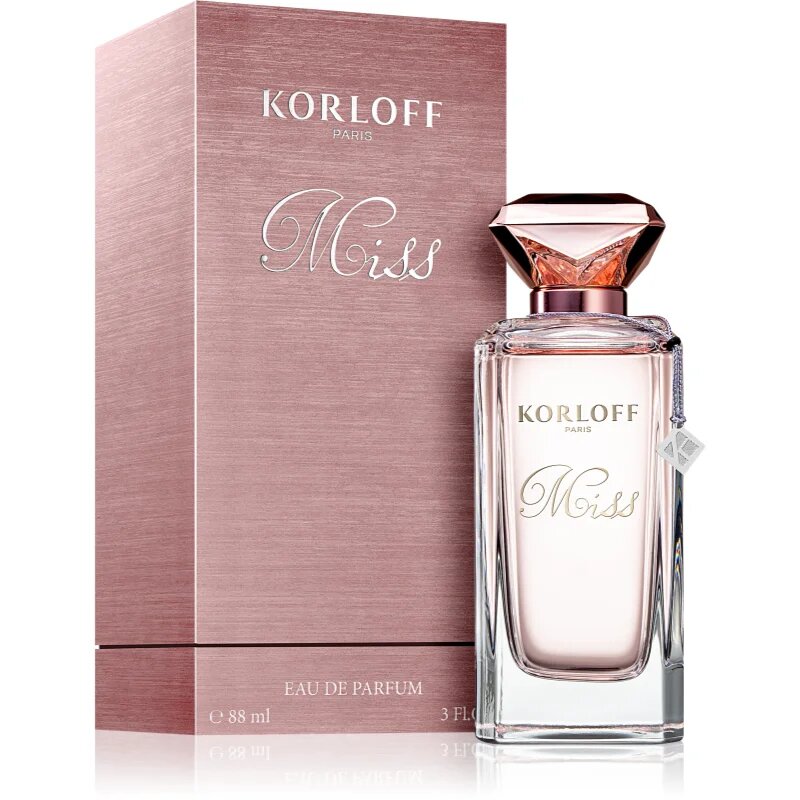 Korloff Miss parfémovaná voda pro ženy 88 ml