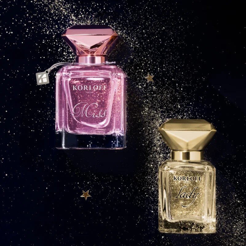 Korloff Miss parfémovaná voda pro ženy 88 ml