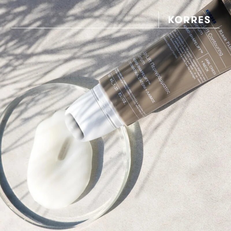 Korres Black Pine intenzivně zpevňující sérum 40 ml