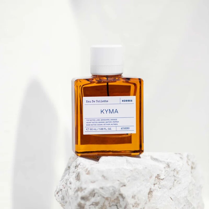 Korres Kyma toaletní voda unisex 50 ml
