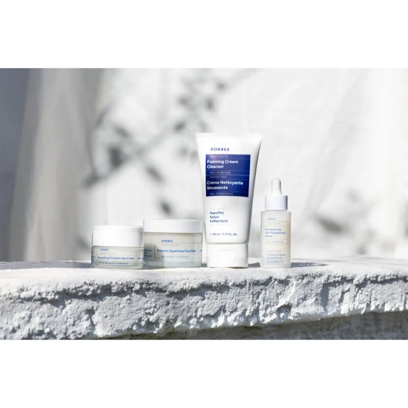Korres Smart Yoghurt™ Probiotic Intense Cream intenzivní hydratační krém s probiotiky 40 ml