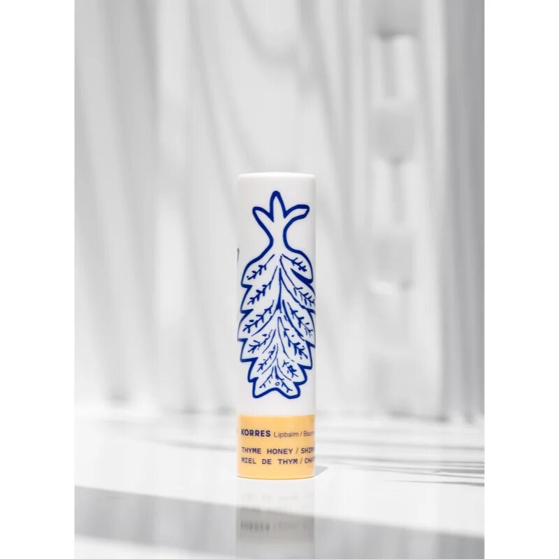 Korres Thyme & Honey vyživující balzám na rty 45 g