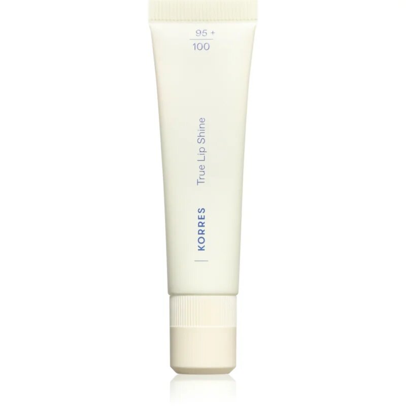 Korres True Lip Shine vyživující lesk na rty odstín Mulberry 10 ml