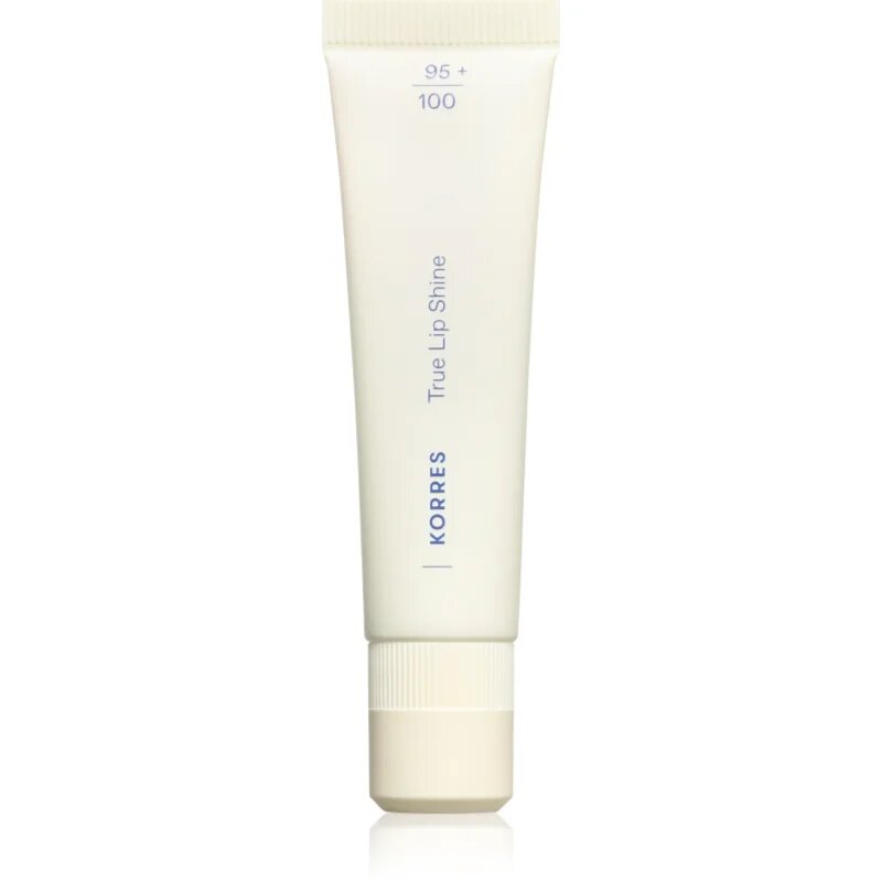 Korres True Lip Shine vyživující lesk na rty odstín Pomegranate 10 ml