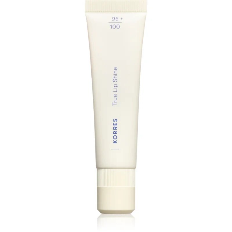 Korres True Lip Shine vyživující lesk na rty odstín Poppy Red 10 ml