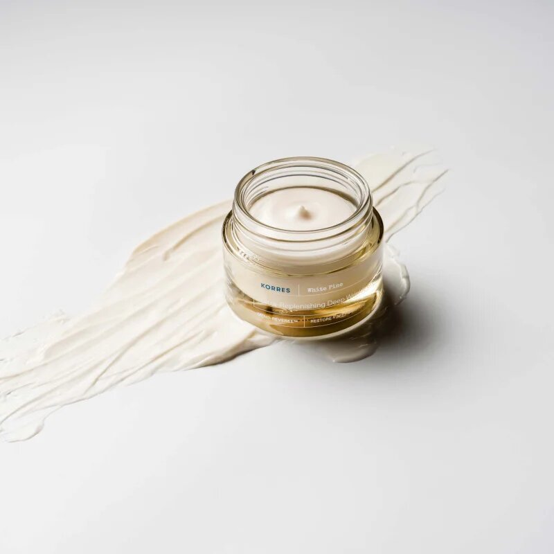 Korres White Pine Meno-Reverse™ denní hydratační krém proti stárnutí pleti 40 ml