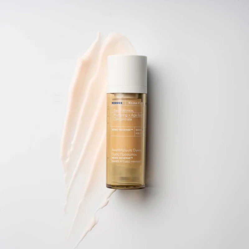 Korres White Pine Meno-Reverse™ protivráskové sérum pro dokonalou pleť 30 ml