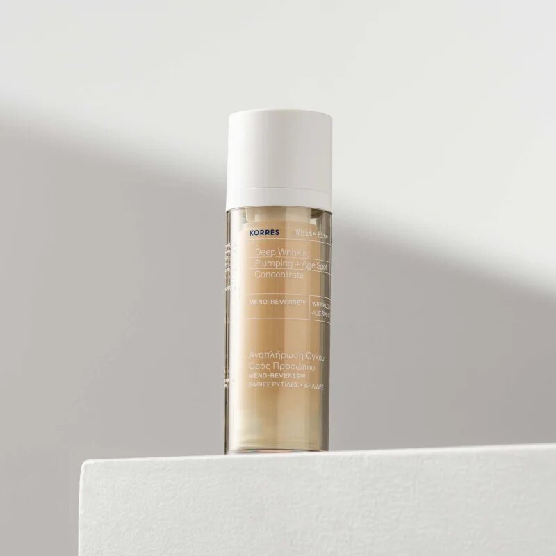 Korres White Pine Meno-Reverse™ protivráskové sérum pro dokonalou pleť 30 ml