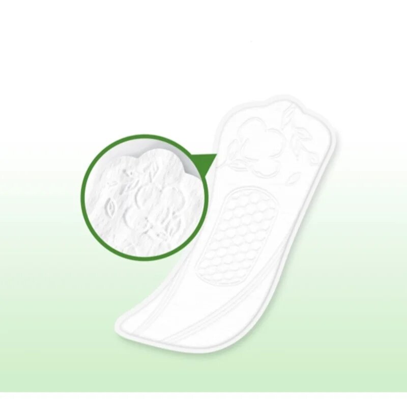 Kotex Natural Normal+ slipové vložky 36 ks