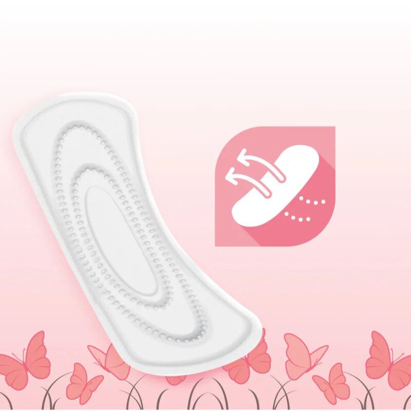 Kotex Super Deo slipové vložky 52 ks