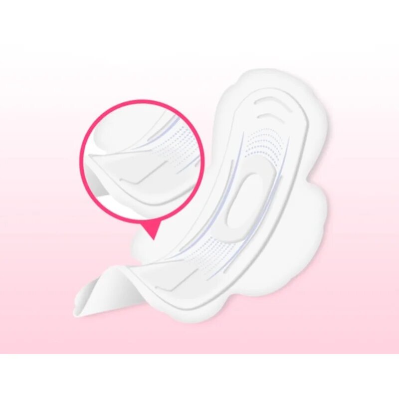 Kotex Ultra Soft Night vložky 6 ks