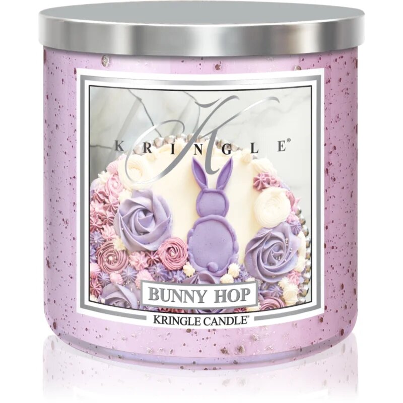 Kringle Candle Bunny Hop vonná svíčka 467 g