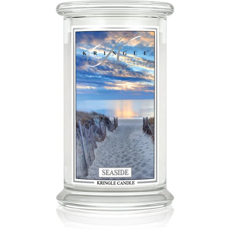 Kringle Candle Classic Seaside vonná svíčka 623 g