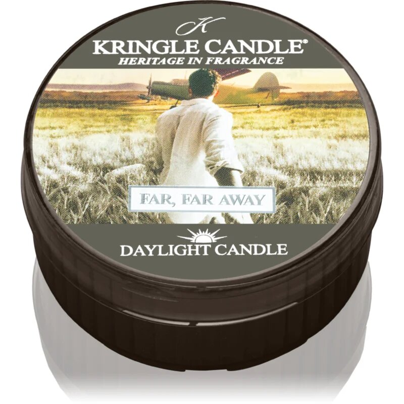 Kringle Candle Far Far Away čajová svíčka 42 g