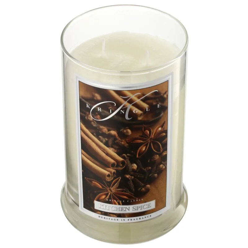 Kringle Candle Kitchen Spice vonná svíčka 624 g