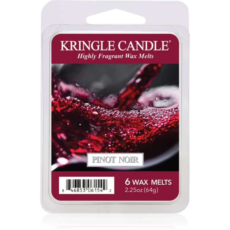 Kringle Candle Pinot Noir vosk do aromalampy 64 g