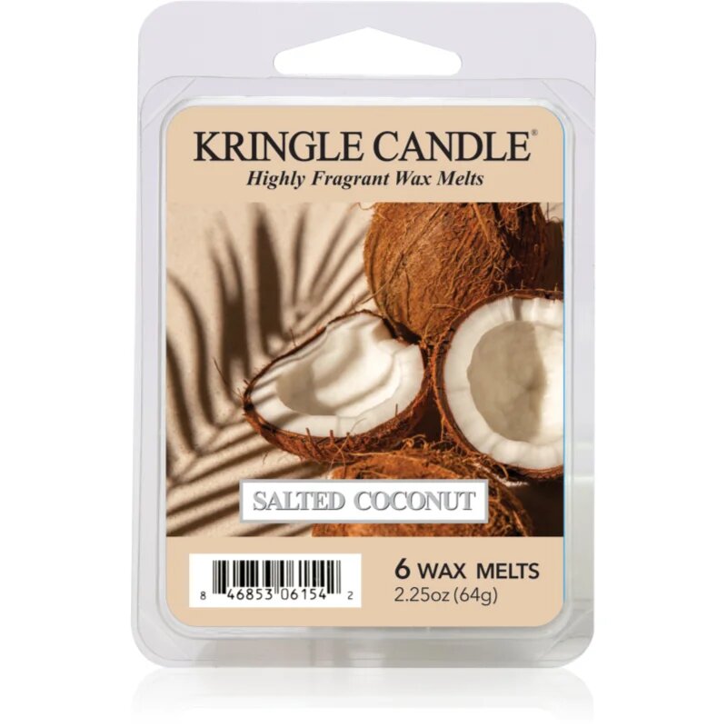 Kringle Candle Salted Coconut vosk do aromalampy 64 g