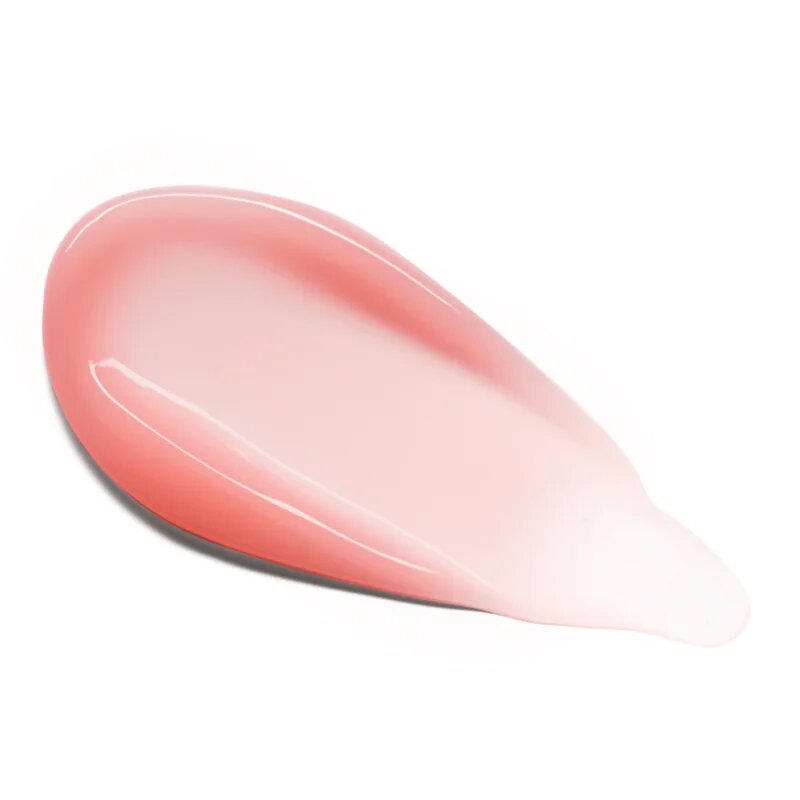 KUNDAL Objet Dew Drop Lip Glaze Balm tónovací balzám na rty s hydratačním účinkem odstín Peach Apricot 2 g