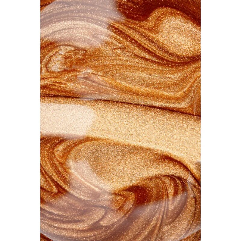 KUNDAL Objet Satin Glow Shimmer Oil třpytivý olej s hydratačním účinkem odstín Bronze Lumier 45 ml