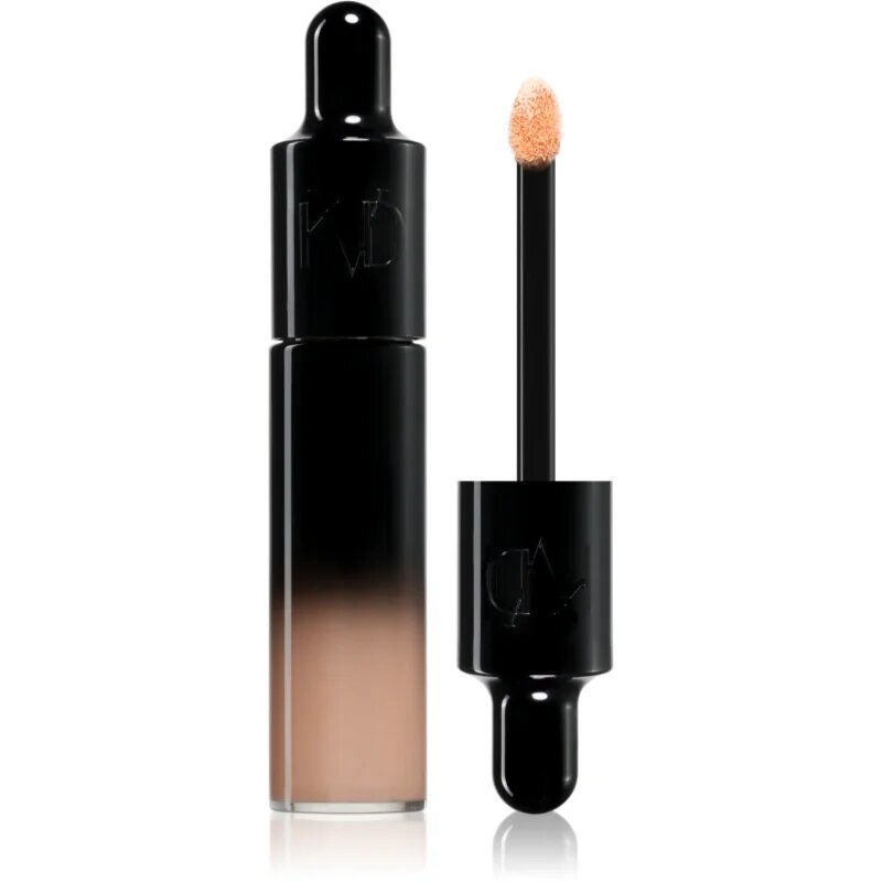 KVD Beauty Good Apple dlouhotrvající korektor pro plné krytí odstín 109 Light 10 ml