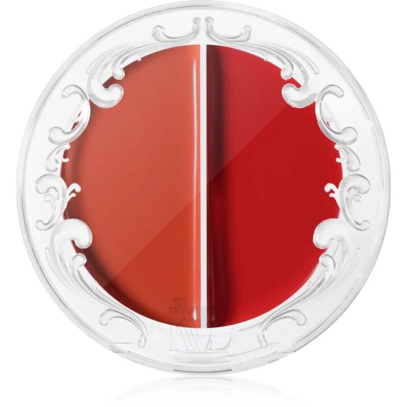 KVD Beauty Good Apple krémová tvářenka odstín 50 Red Meadow 2x3 g