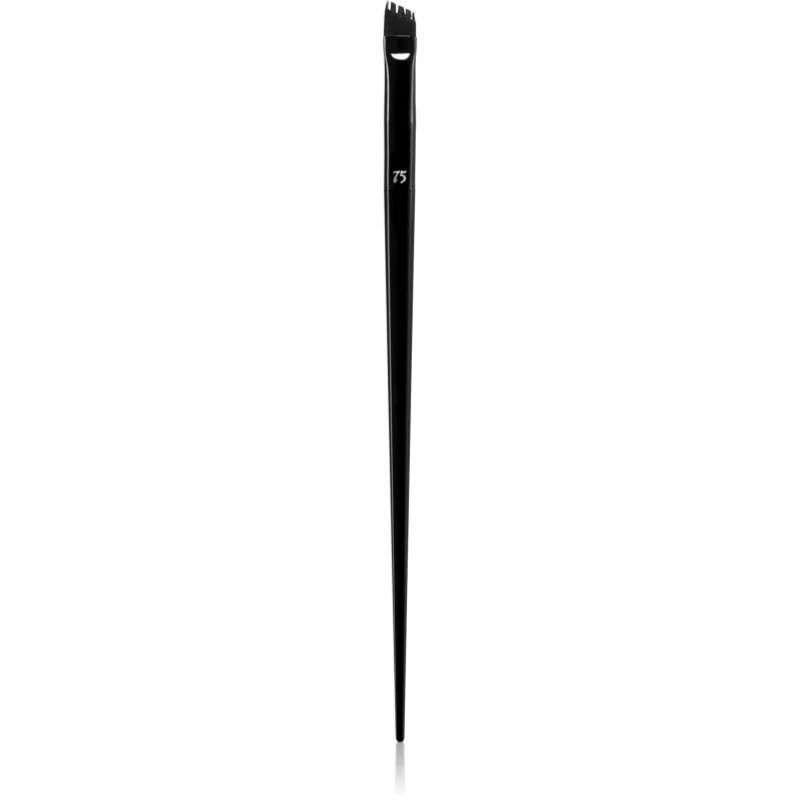 KVD Beauty Powder Brow Brush zkosený štětec na obočí typ 75 1 ks
