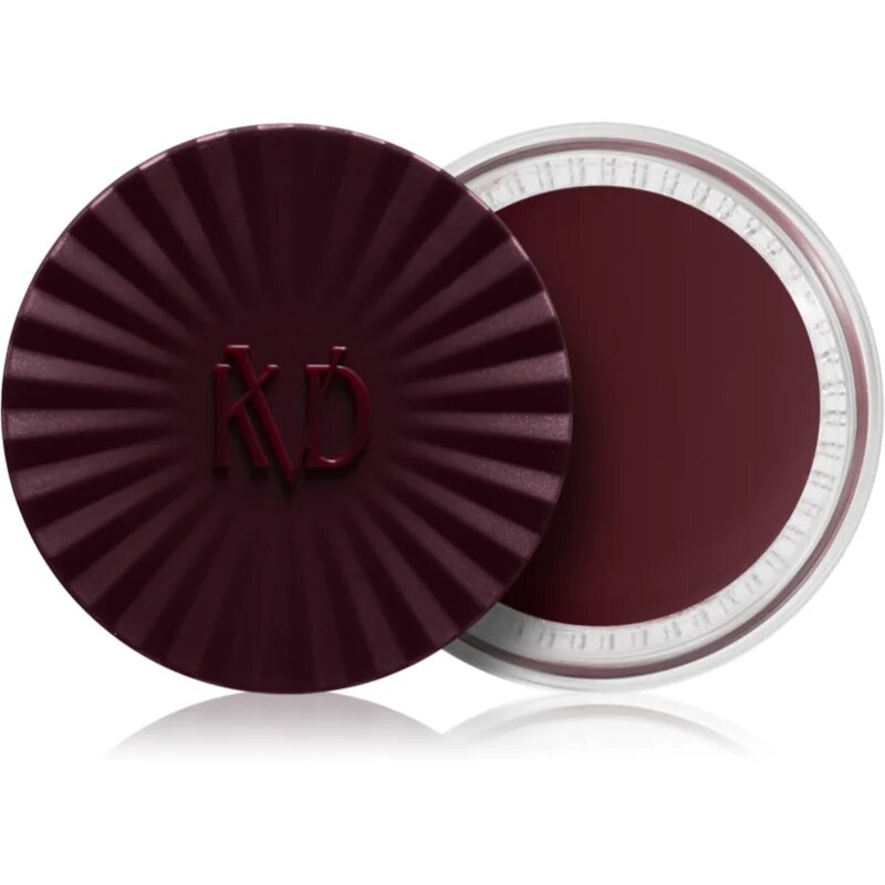 KVD Beauty Super Pomade precizní voděodolná linka na oči a obočí odstín Aubergine 5 g