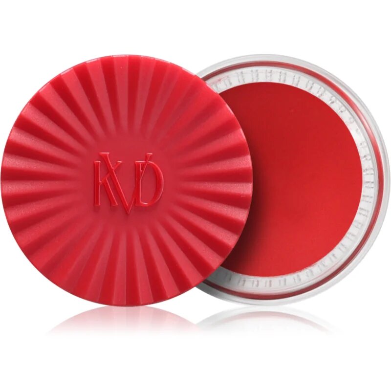 KVD Beauty Super Pomade precizní voděodolná linka na oči a obočí odstín Scarlet 5 g
