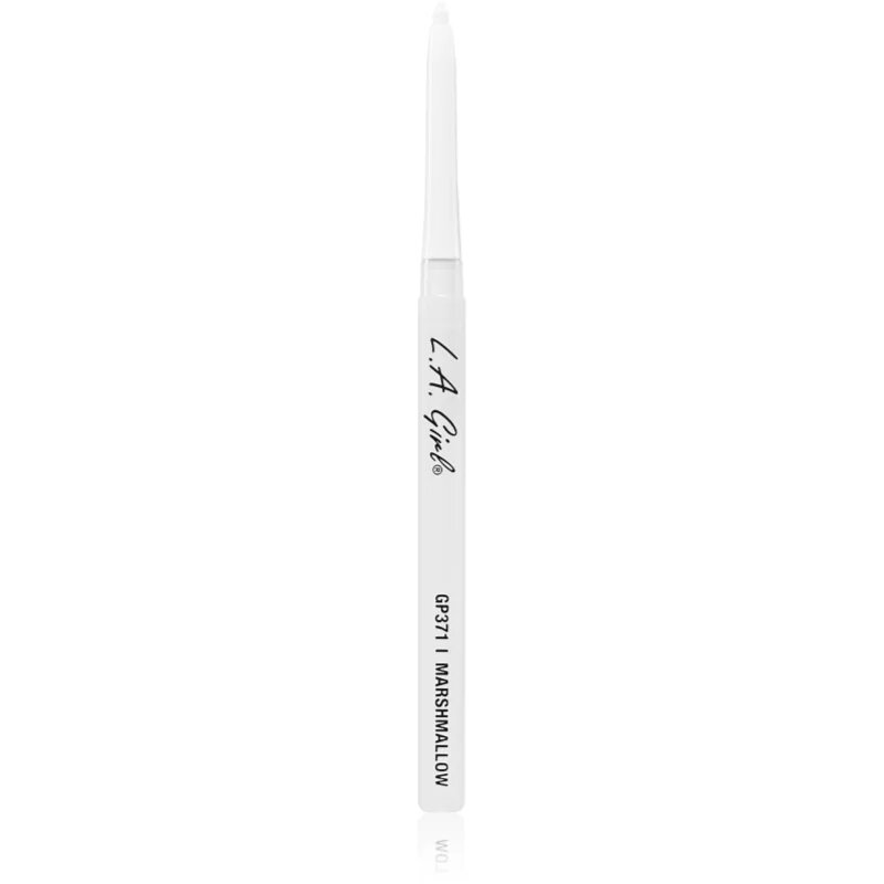 L.A. Girl Cosmetics Pastel Dream automatická tužka na oči odstín Marshmallow 0.3 g