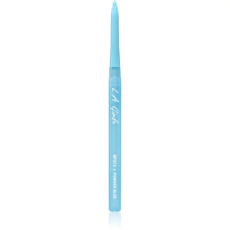 L.A. Girl Cosmetics Pastel Dream automatická tužka na oči odstín Powder Blue 0.3 g