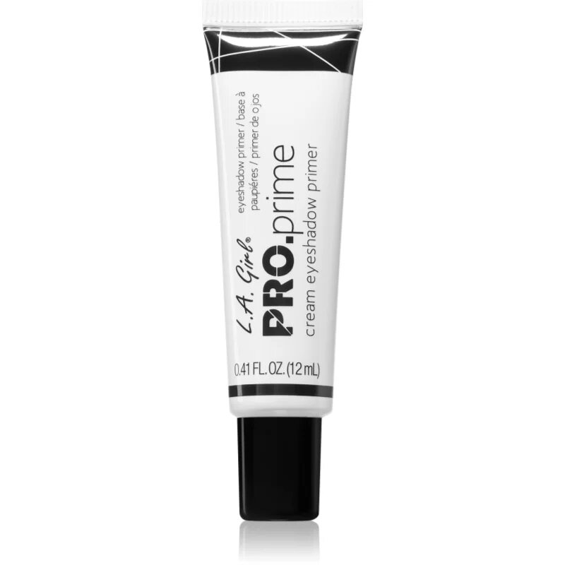 L.A. Girl Cosmetics PRO. Prime podkladová báze pod oční stíny 12 ml