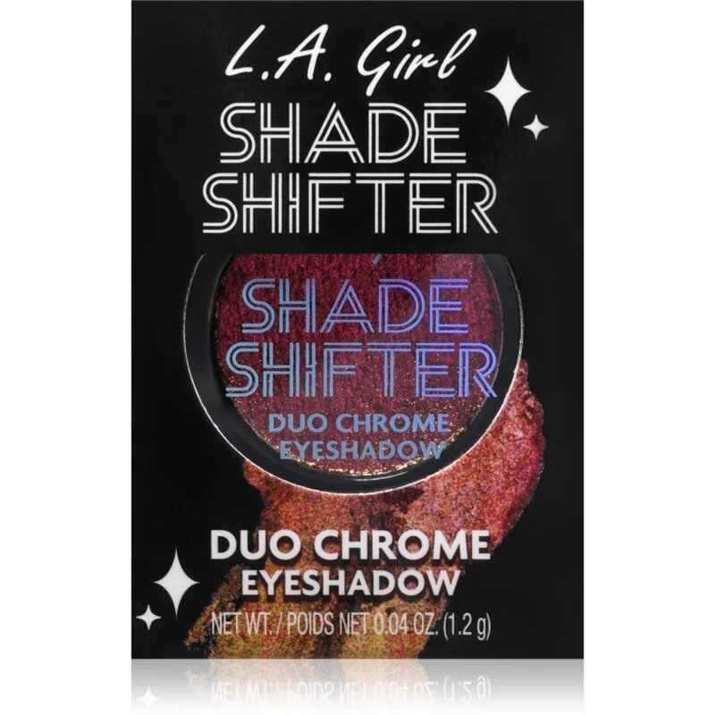 L.A. Girl Cosmetics Shade Shifter dlouhotrvající oční stíny odstín Sunset 1.2 g