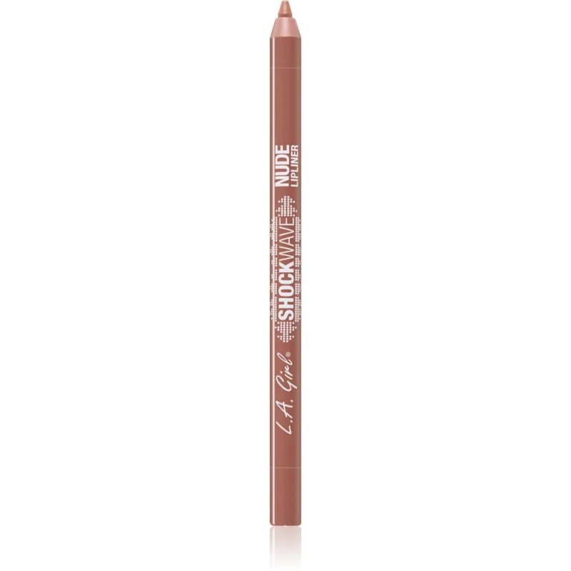 L.A. Girl Cosmetics Shockwave konturovací tužka na rty odstín Maple Glaze 1.2 g