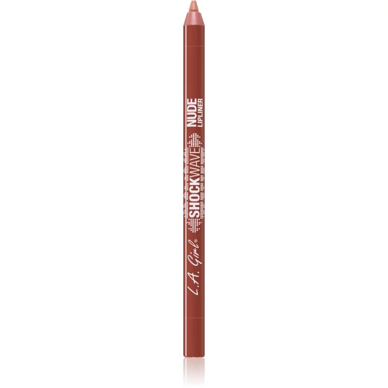 L.A. Girl Cosmetics Shockwave konturovací tužka na rty odstín Sand Storm 1.2 g