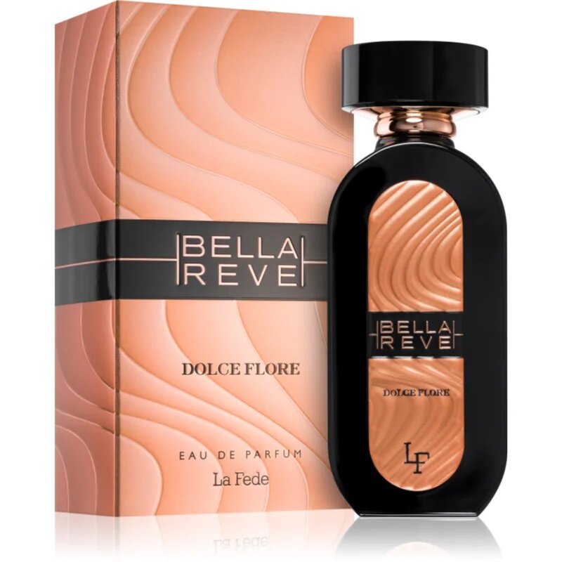 La Fede Bella Reve Dolce Flore parfémovaná voda pro ženy 100 ml