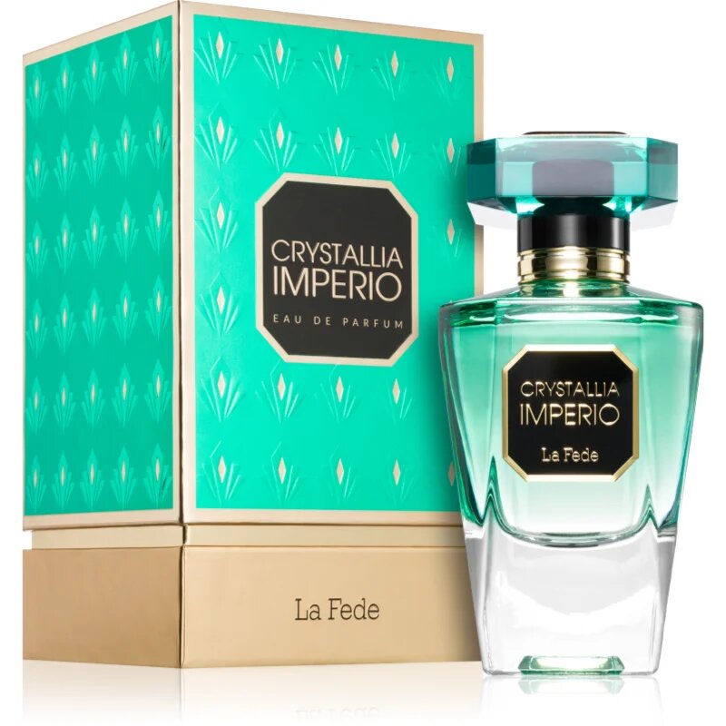 La Fede Crystallia Imperio parfémovaná voda pro ženy 100 ml