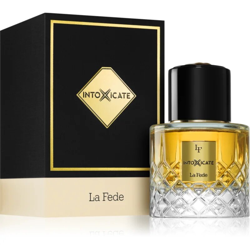 La Fede Intoxicate parfémovaná voda pro muže 100 ml