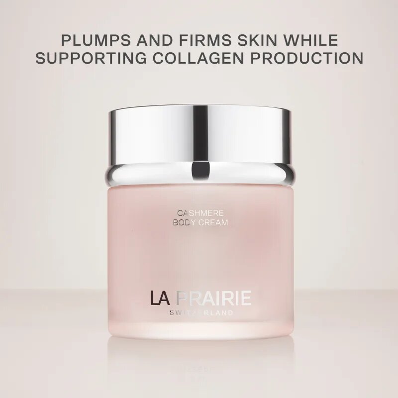 La Prairie Cashmere Body Cream luxusní tělový krém 200 ml