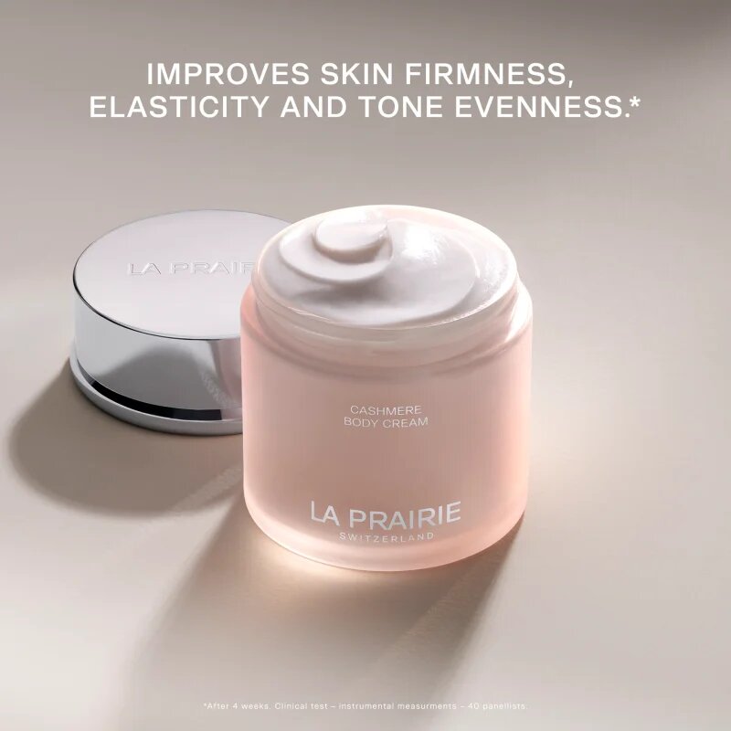 La Prairie Cashmere Body Cream luxusní tělový krém 200 ml