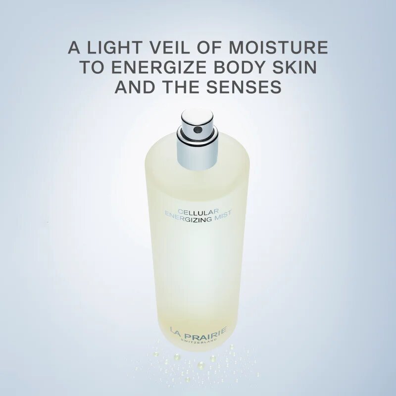 La Prairie Cellular Energizing Mist tělový sprej 100 ml