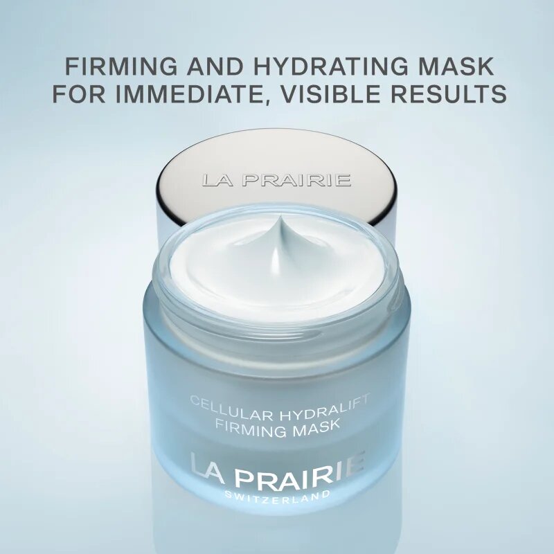 La Prairie Cellular Hydralift Firming Mask hydratační a vyživující maska pro citlivou pleť 50 ml