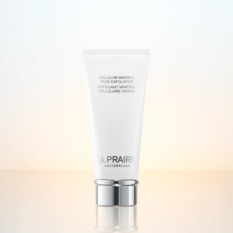 La Prairie Cellular Mineral Face Exfoliator minerální peeling na obličej 100 ml