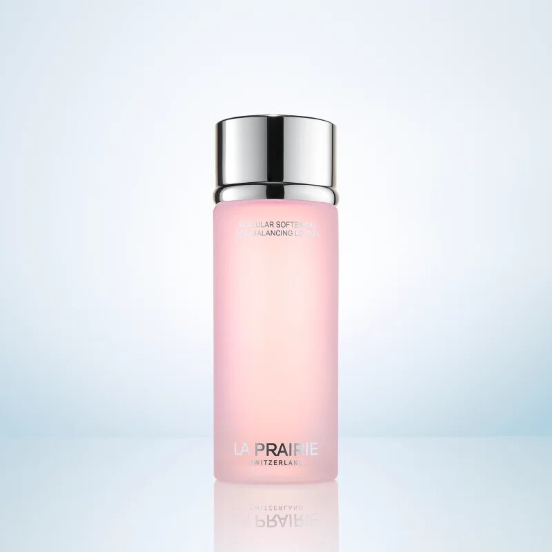 La Prairie Cellular Softening and Balancing Lotion čisticí emulze pro všechny typy pleti 250 ml