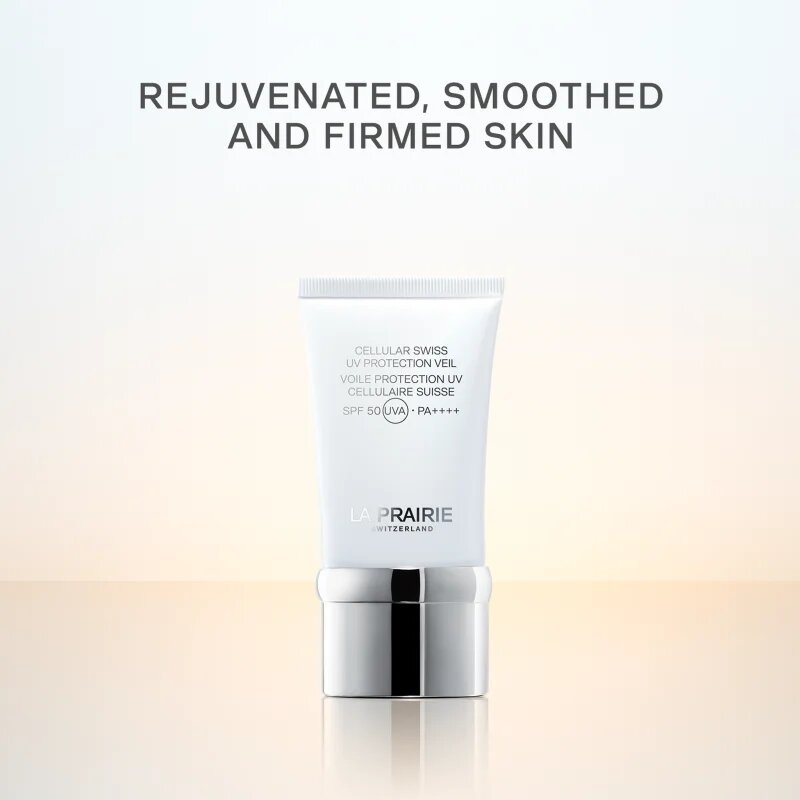 La Prairie Cellular Swiss UV Protection Veil pleťový krém na opalování SPF 50 50 ml