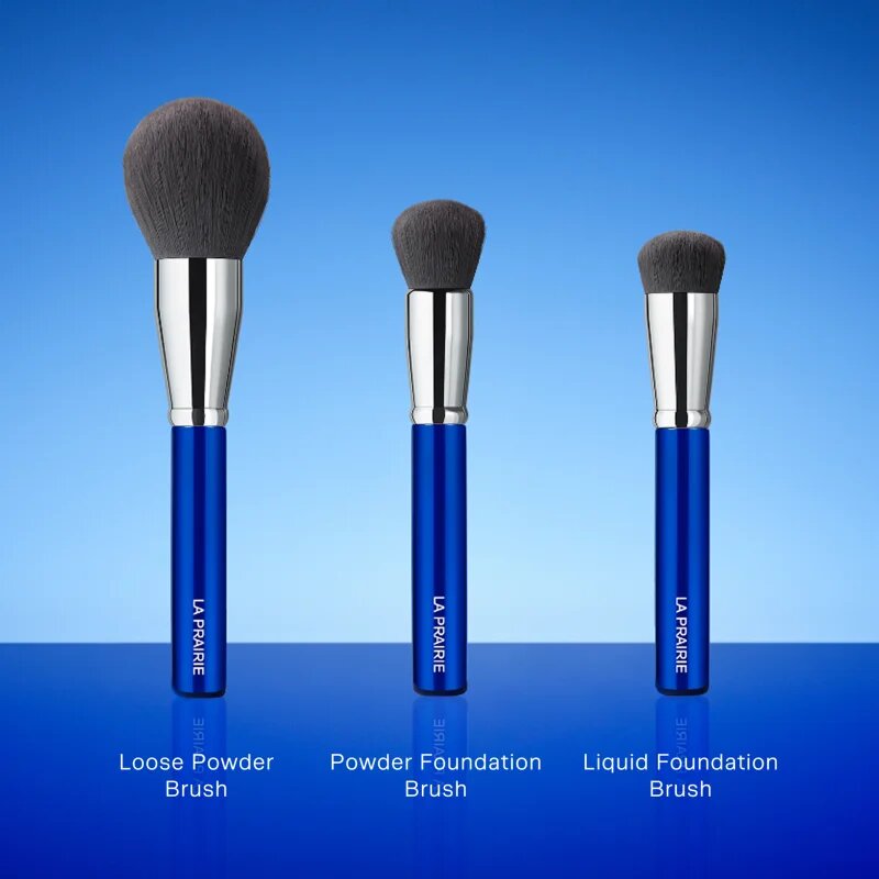 La Prairie Complexion Liquid Foundation Brush štětec na make-up 1 ks
