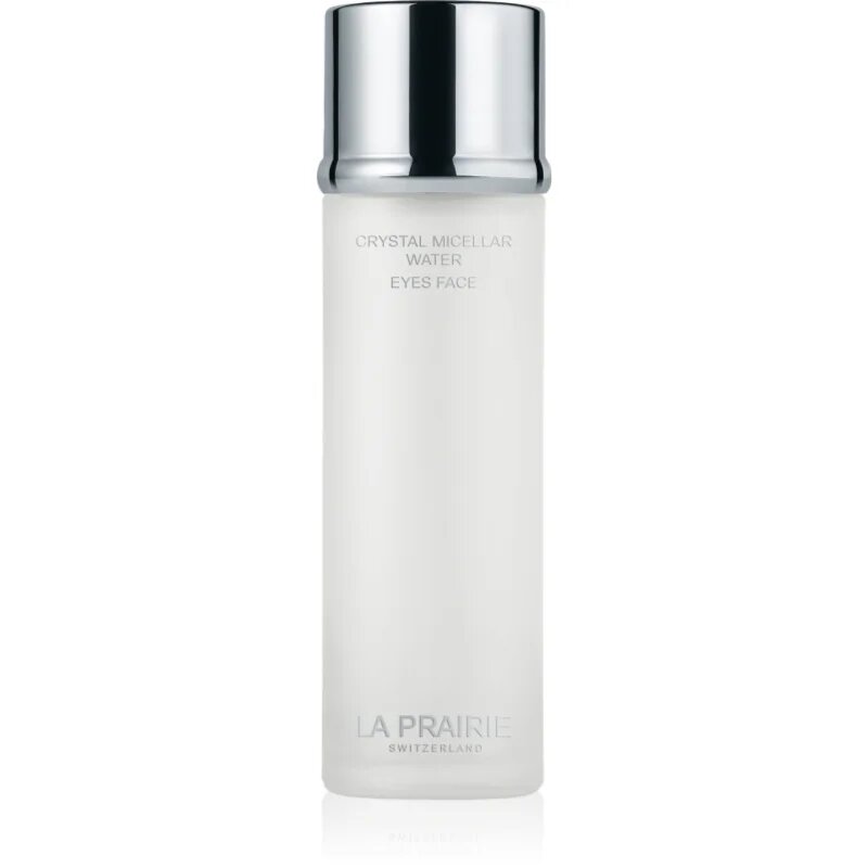 La Prairie Crystal Micellar Water odličovací micelární voda na obličej a oči inovace 150 ml