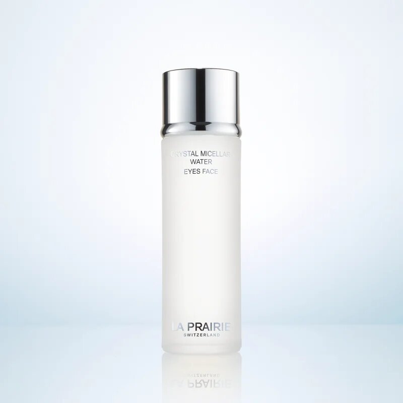 La Prairie Crystal Micellar Water odličovací micelární voda na obličej a oči inovace 150 ml
