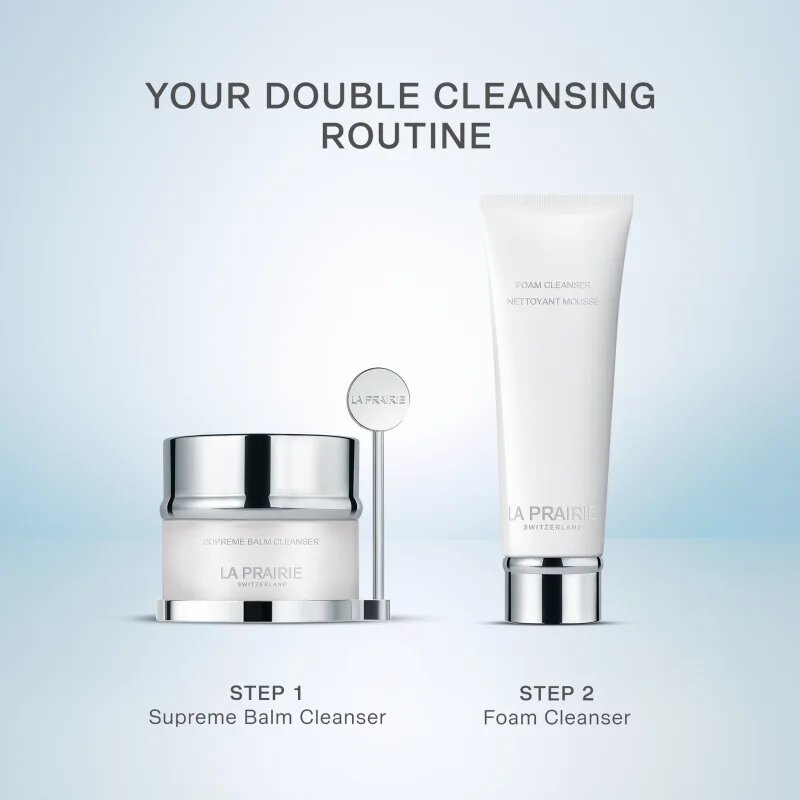 La Prairie Foam Cleanser čisticí pěna 125 ml
