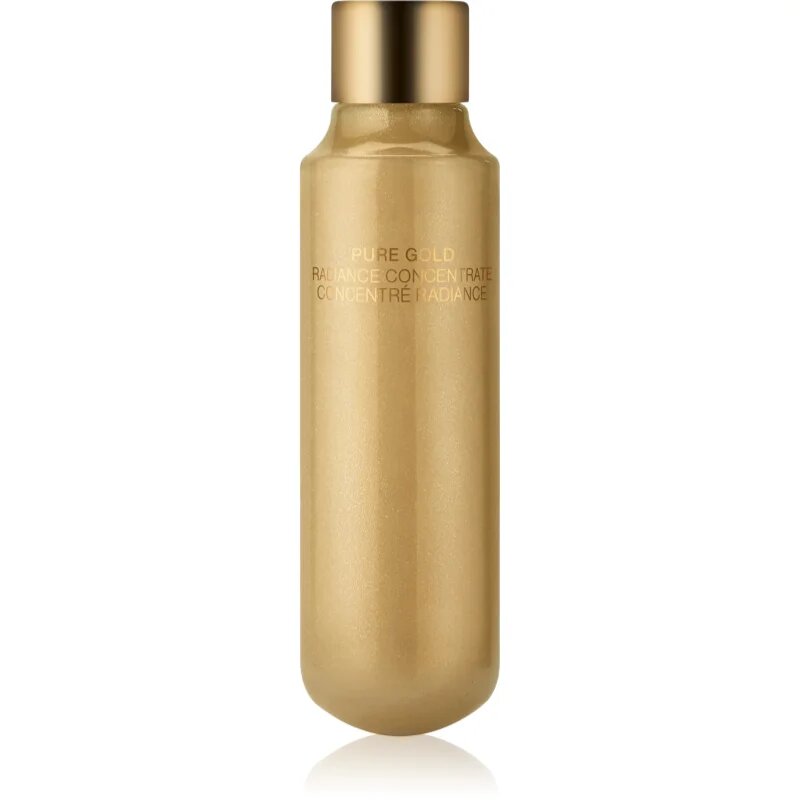 La Prairie Pure Gold Radiance Concentrate revitalizační pleťové sérum s vyhlazujícím efektem refill 30 ml