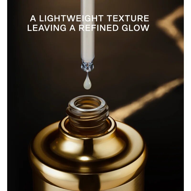 La Prairie Pure Gold Radiance Concentrate revitalizační pleťové sérum s vyhlazujícím efektem refill 30 ml